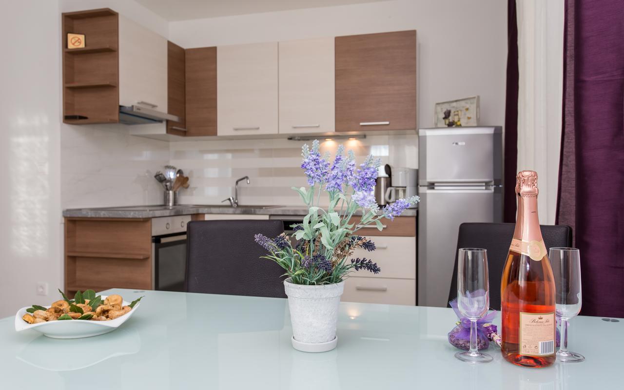 באסקה Apartments Lavanda מראה חיצוני תמונה