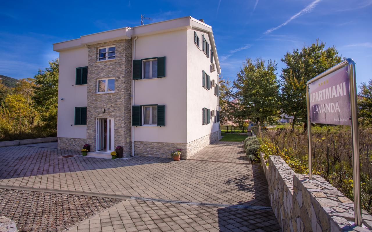 באסקה Apartments Lavanda מראה חיצוני תמונה