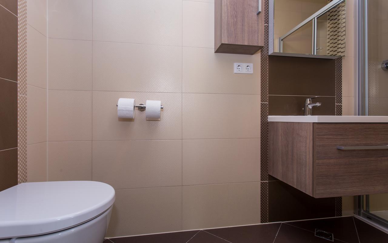 באסקה Apartments Lavanda מראה חיצוני תמונה