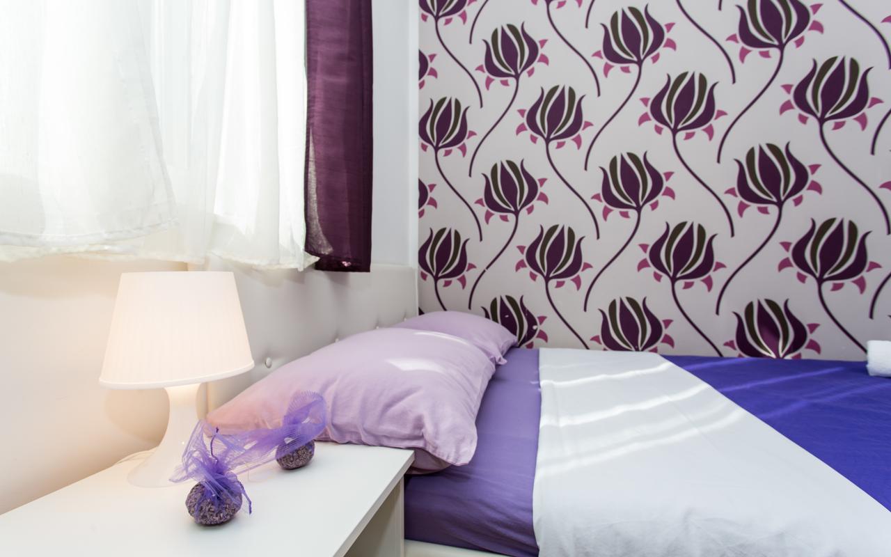 באסקה Apartments Lavanda מראה חיצוני תמונה