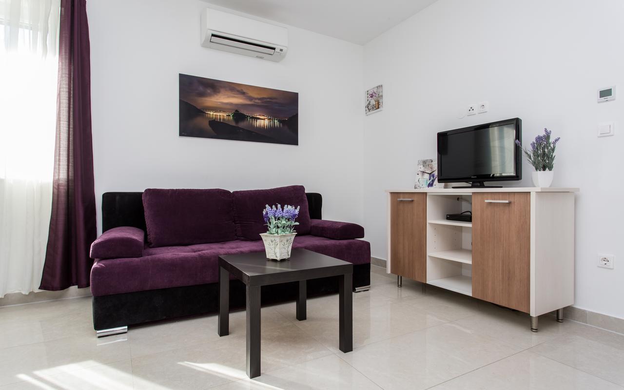 באסקה Apartments Lavanda מראה חיצוני תמונה