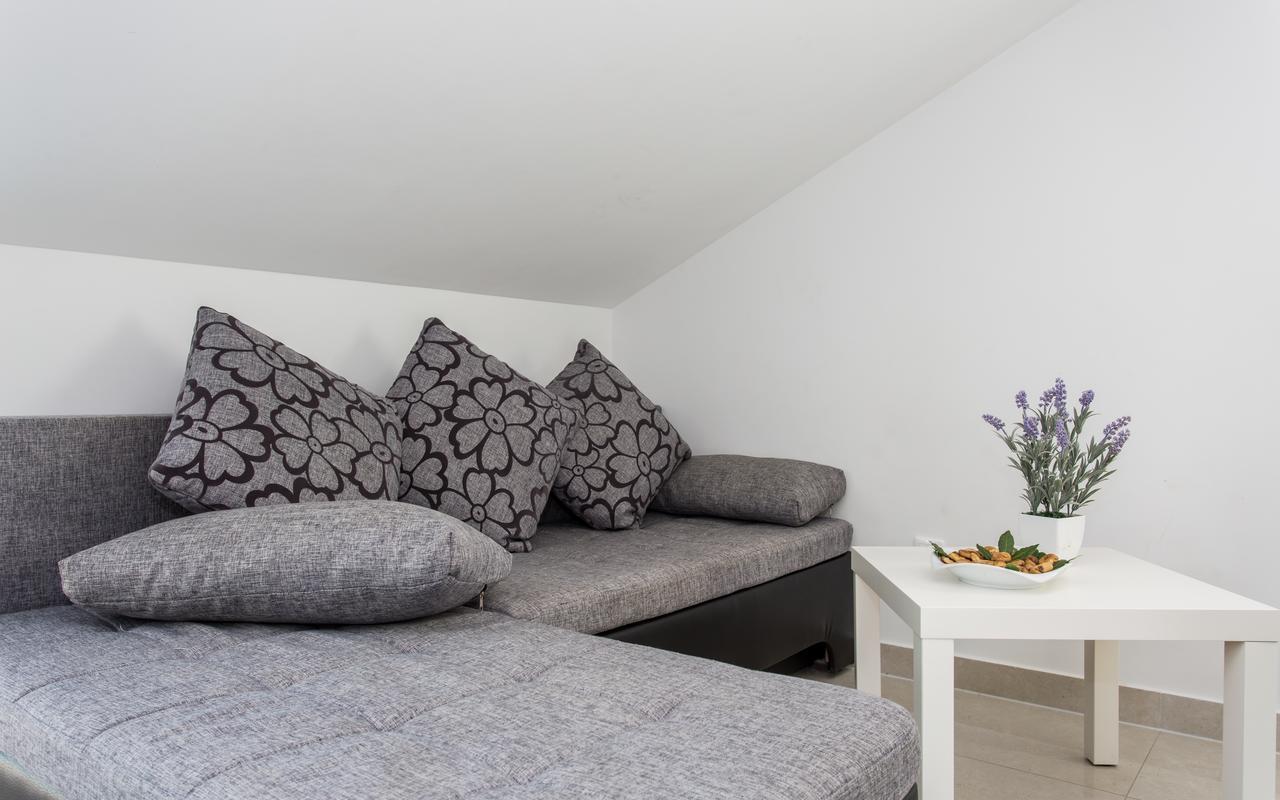 באסקה Apartments Lavanda מראה חיצוני תמונה