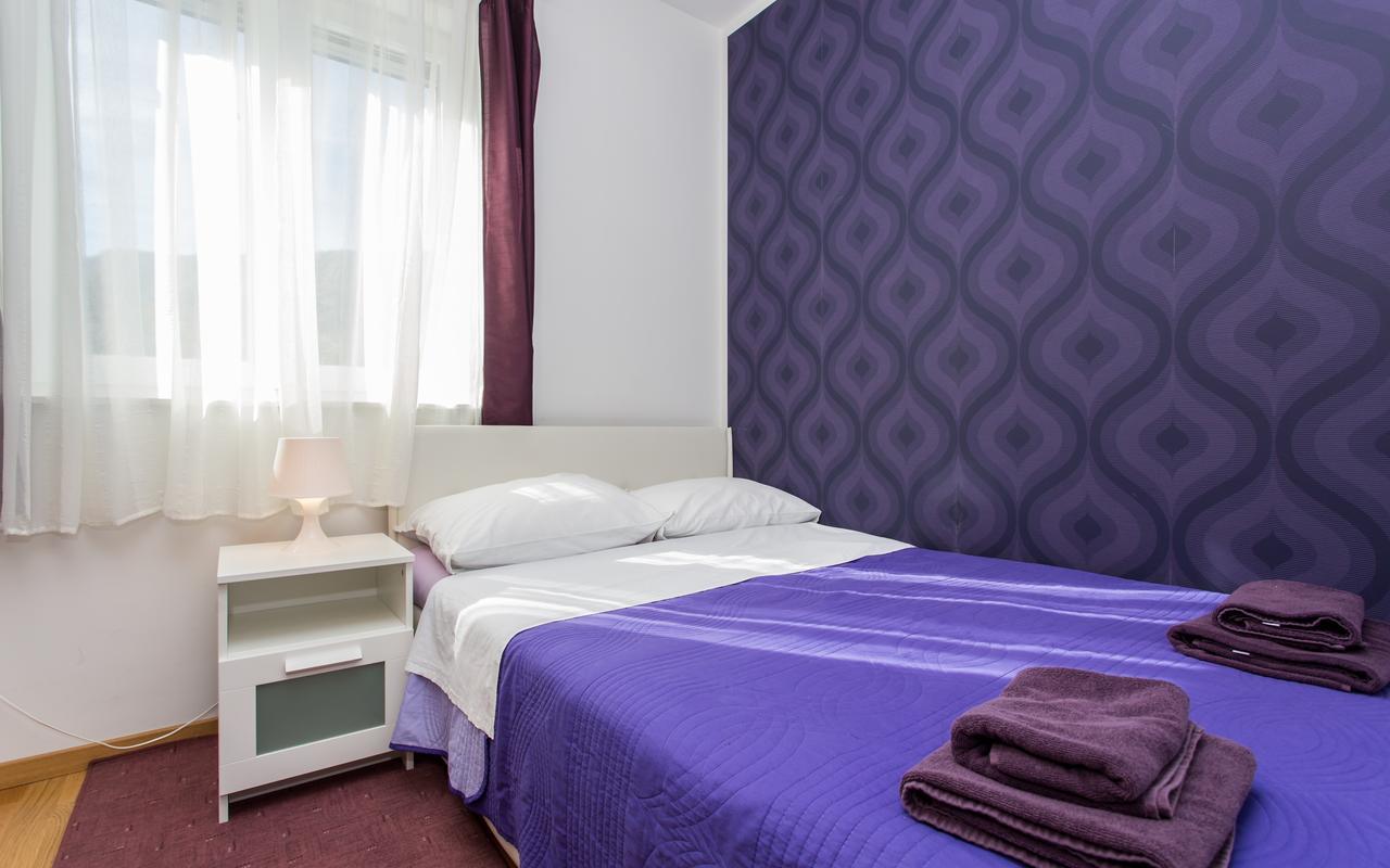 באסקה Apartments Lavanda מראה חיצוני תמונה