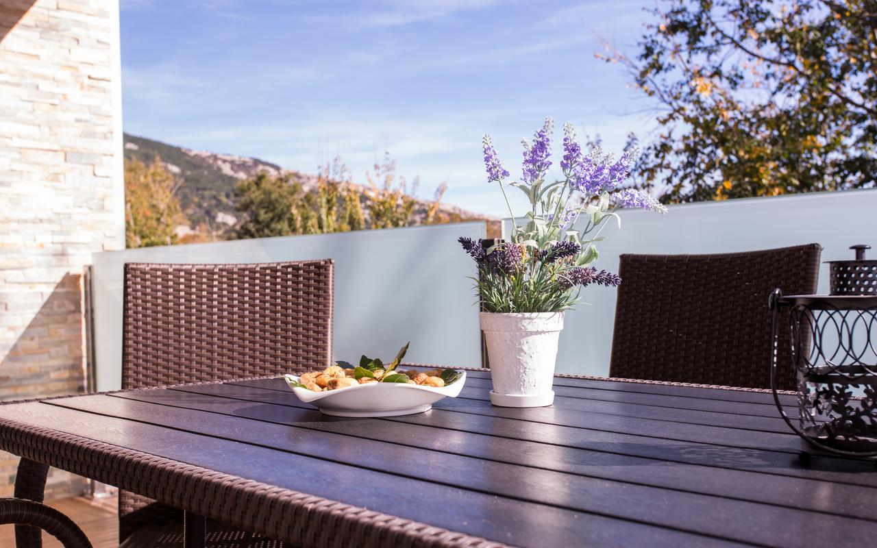 באסקה Apartments Lavanda מראה חיצוני תמונה