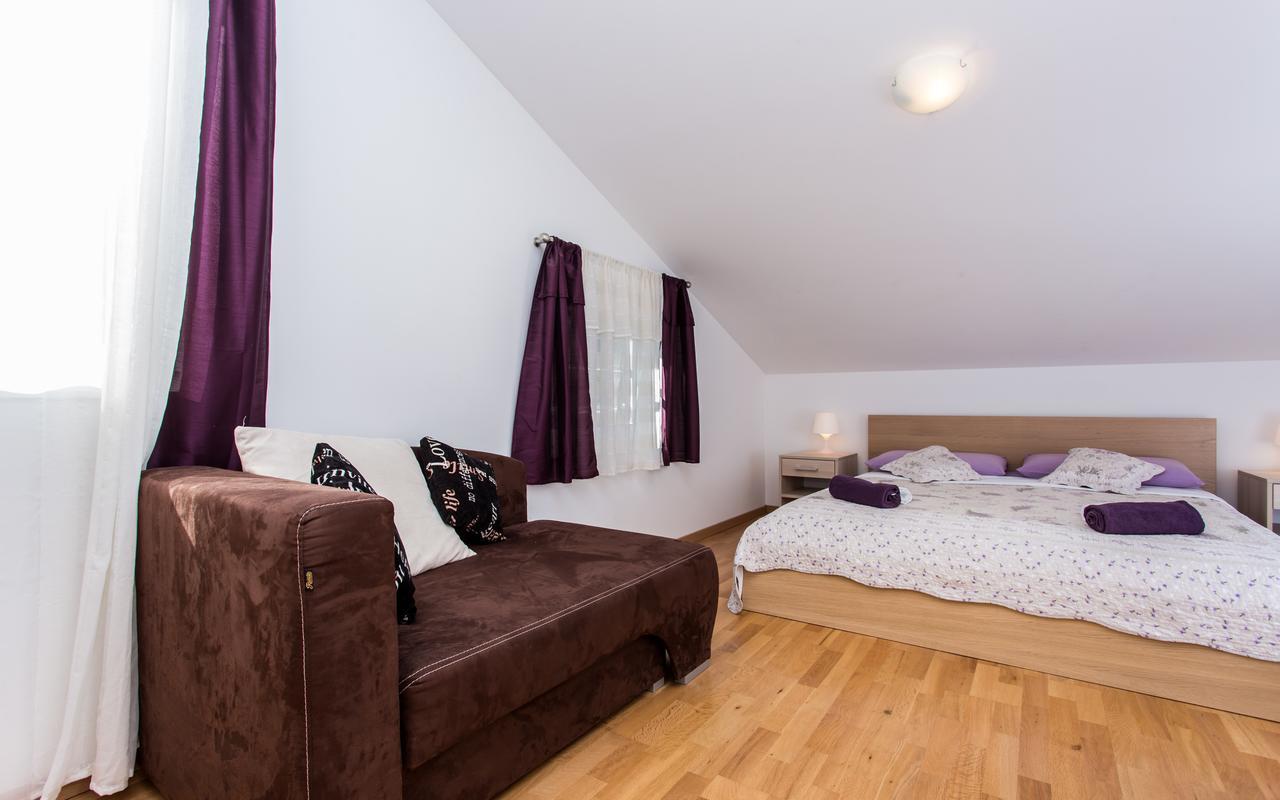 באסקה Apartments Lavanda מראה חיצוני תמונה