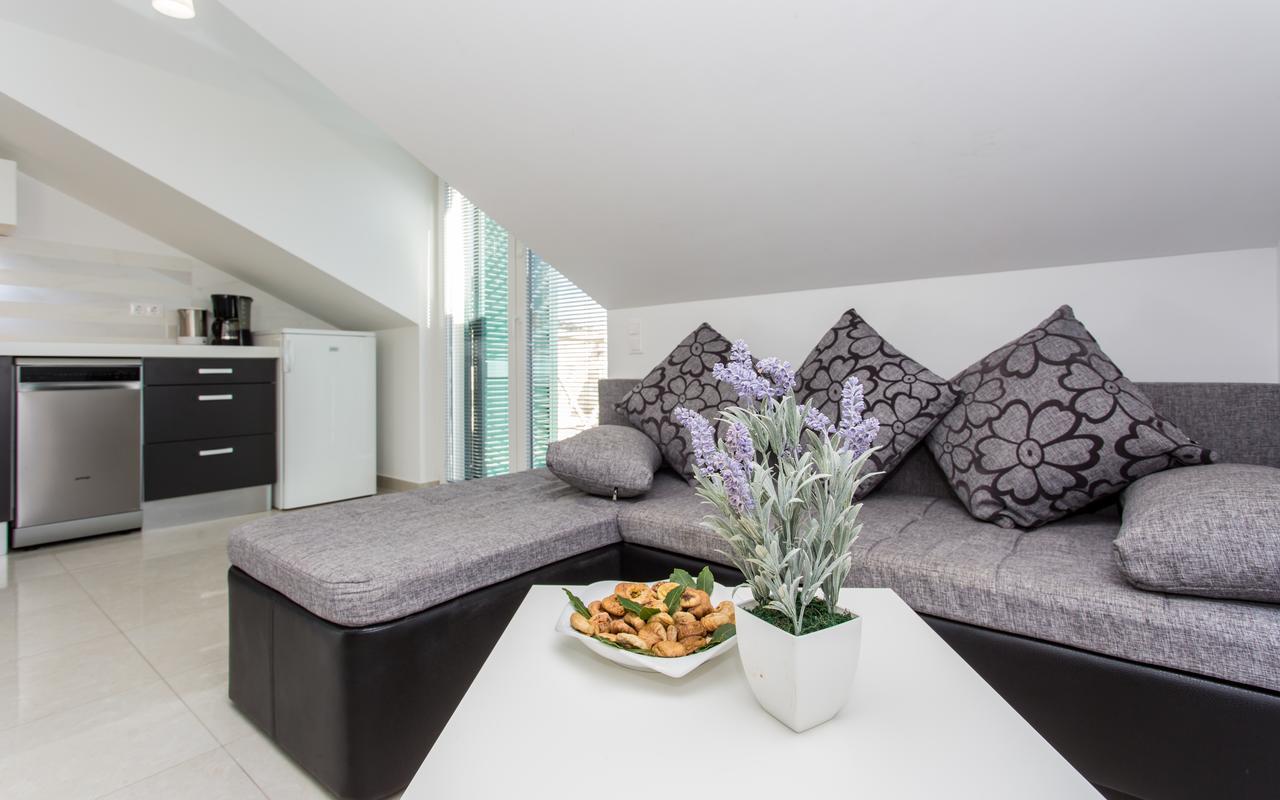 באסקה Apartments Lavanda מראה חיצוני תמונה