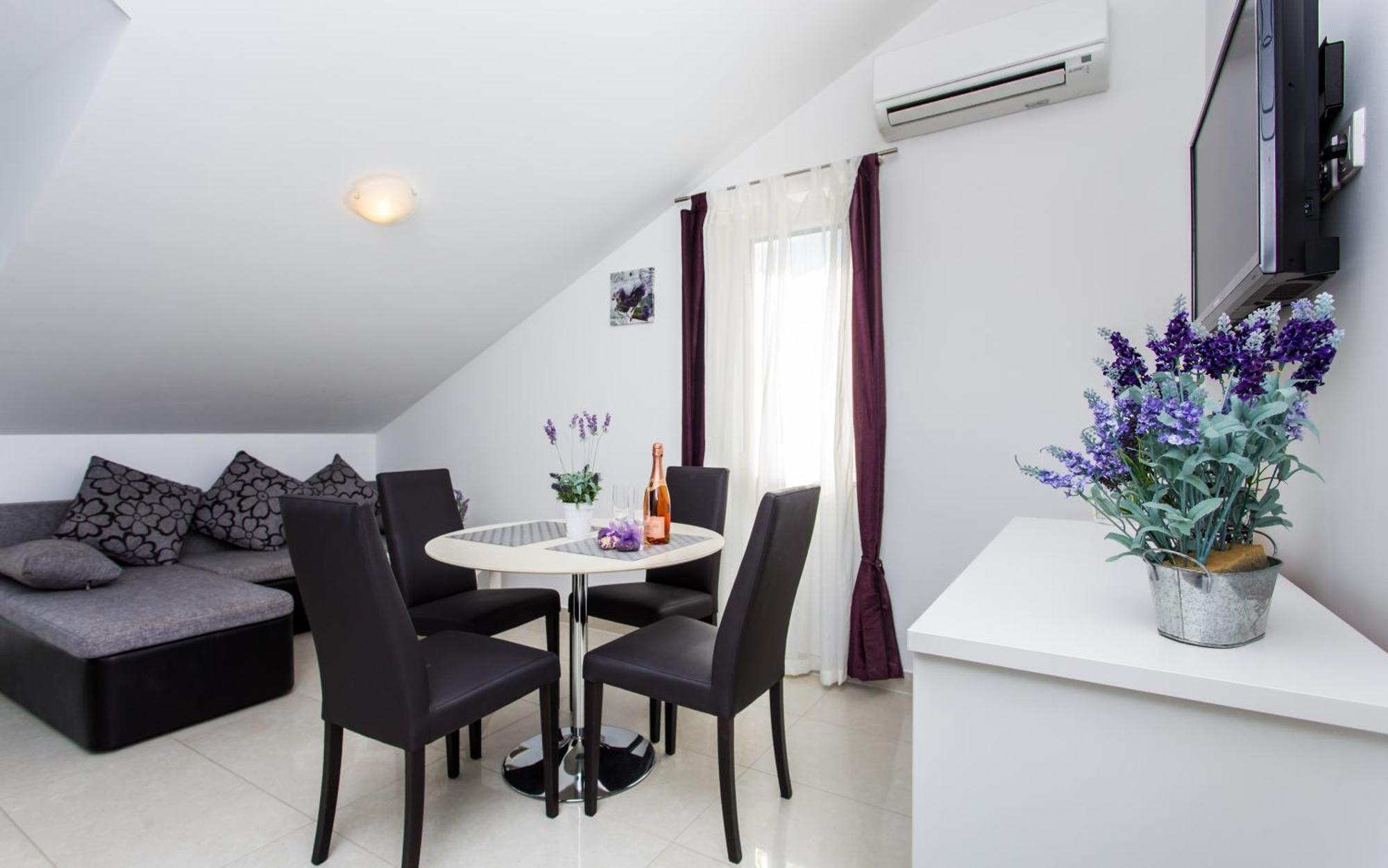 באסקה Apartments Lavanda מראה חיצוני תמונה