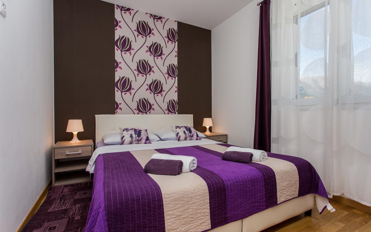 באסקה Apartments Lavanda מראה חיצוני תמונה