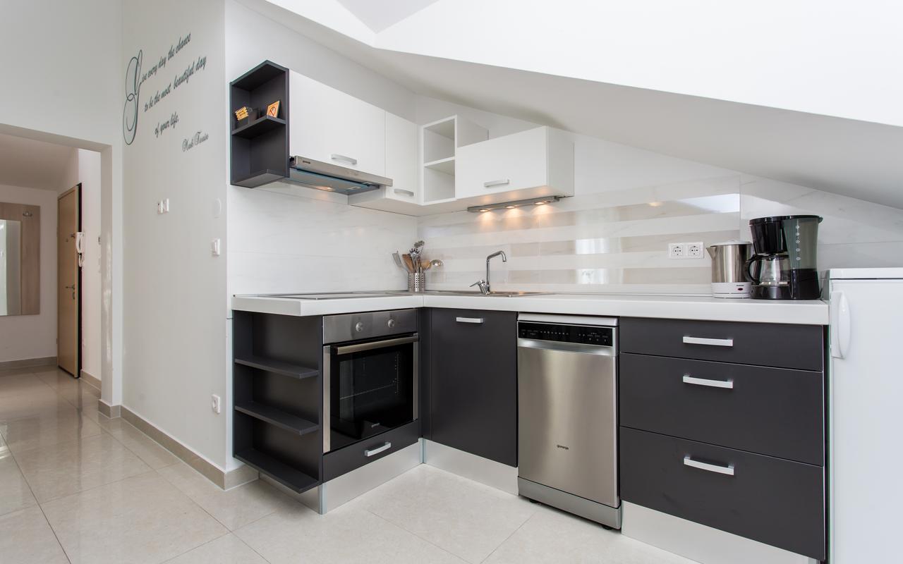באסקה Apartments Lavanda מראה חיצוני תמונה