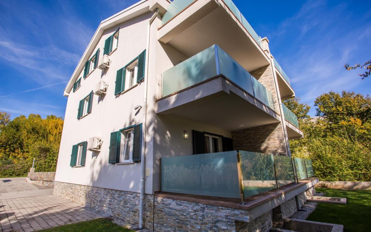 באסקה Apartments Lavanda מראה חיצוני תמונה