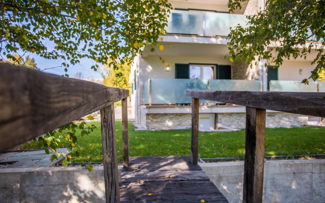 באסקה Apartments Lavanda מראה חיצוני תמונה