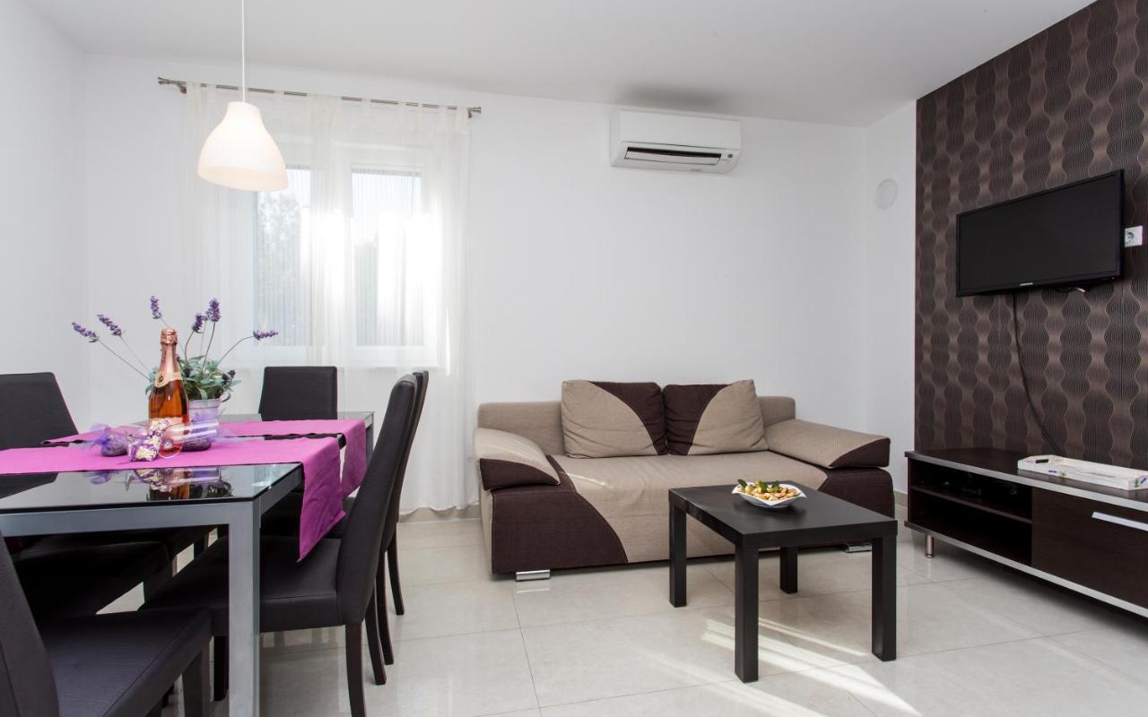 באסקה Apartments Lavanda מראה חיצוני תמונה