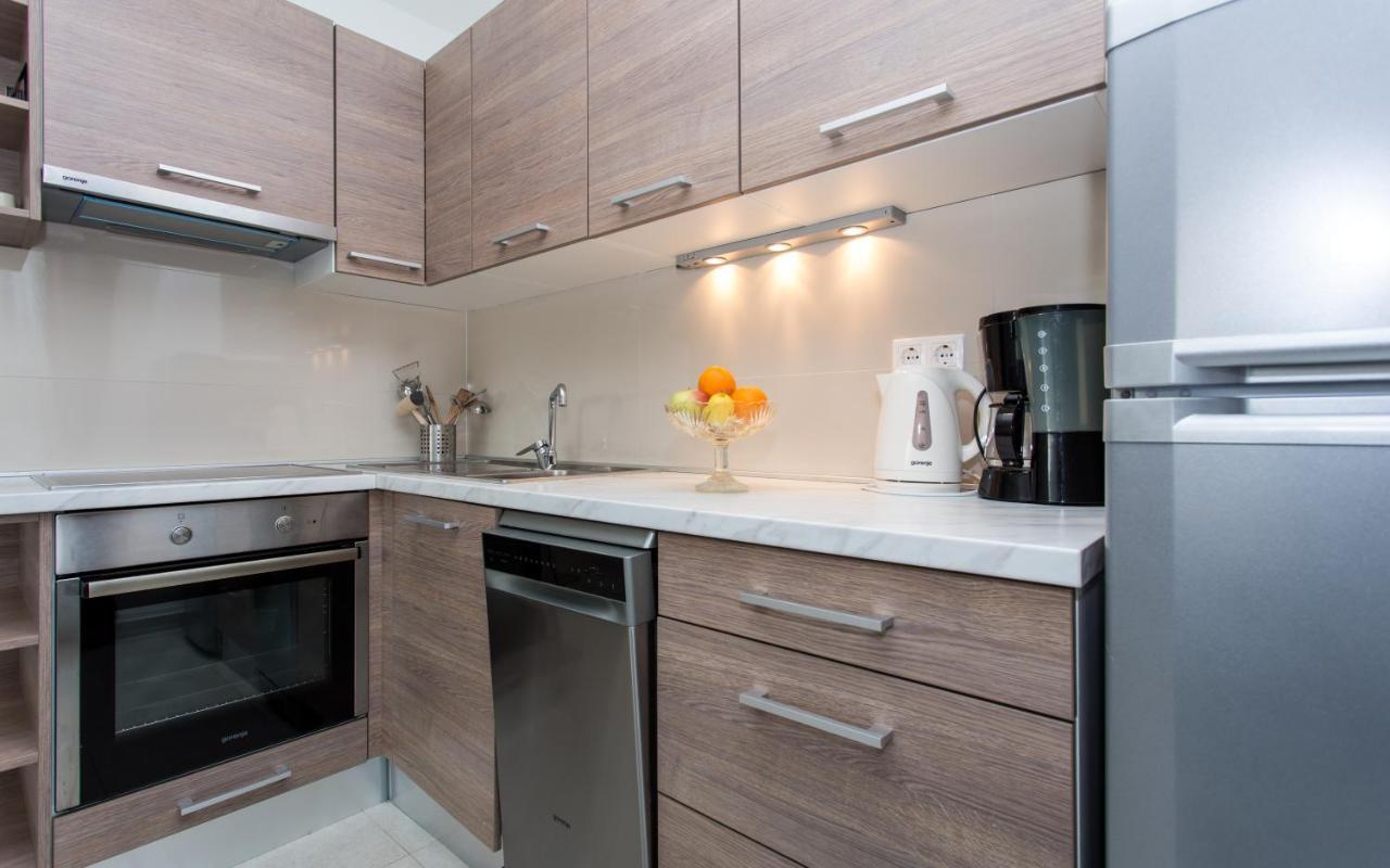 באסקה Apartments Lavanda מראה חיצוני תמונה