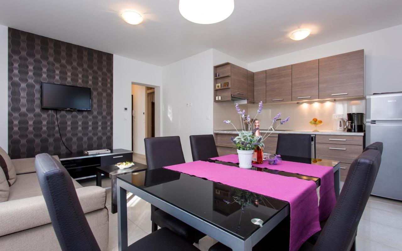 באסקה Apartments Lavanda מראה חיצוני תמונה